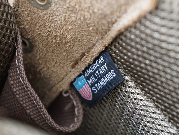 Inner American Standards Tag A3 Combat Mens Boot