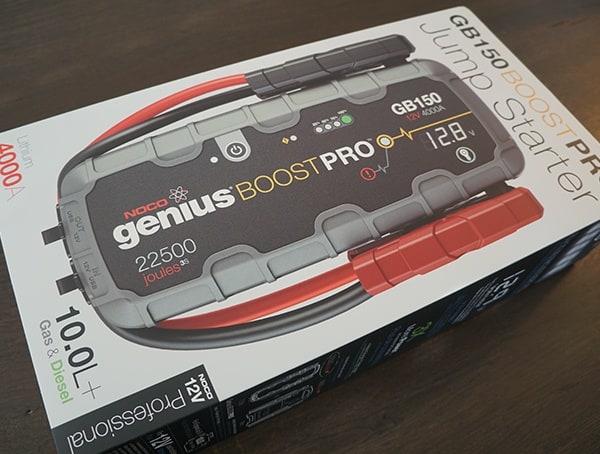 Inner Box Noco Genius Boost Pro Gb150