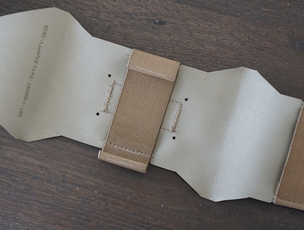 Inner Construction Blue Force Gear Micro Trauma Kit Now