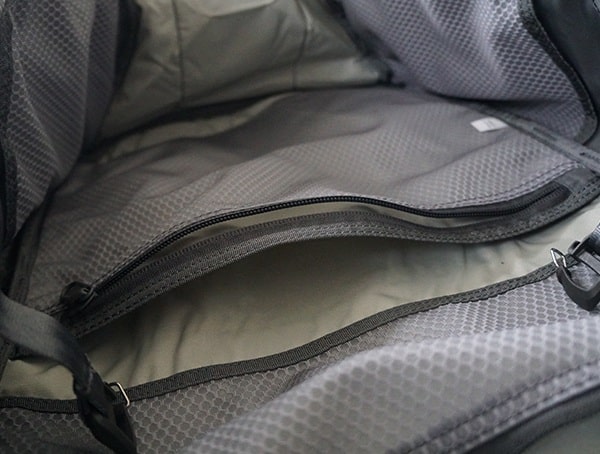 Inner Organizational Pockets Maxpedition Entity 27 Backpack