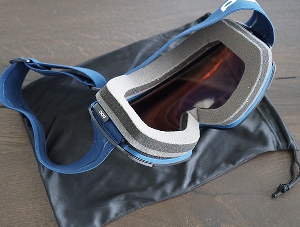 Inner View Poc Orb Clarity Ski Goggles
