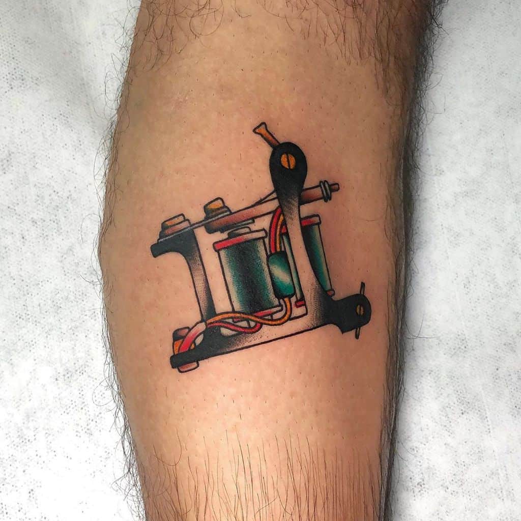 Innovative Sailor Jerry Camilovipertattoo