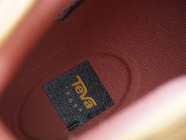 Insole Arrowood 2 Mid Waterproof Sneaker Boot For Men