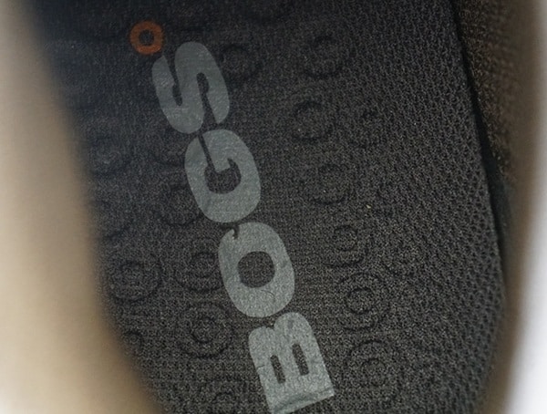 Insole Bogs Foundation Mid Leather Composite Toe Boots For Men