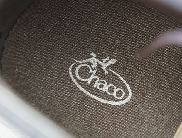 Insole Mens Chaco Montrose Chukka Boots