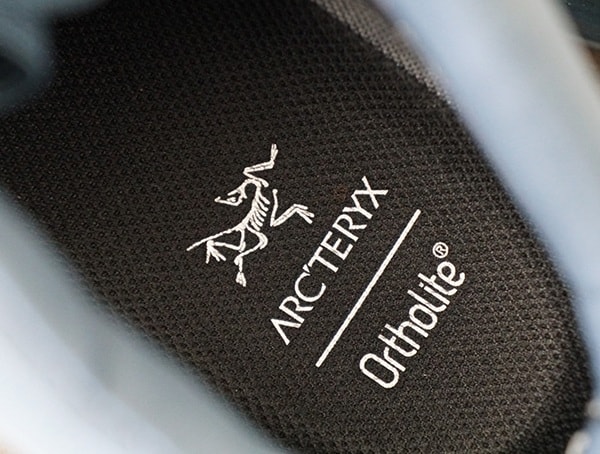 Insole Ortholite Arcteryx Aerios Fl Mid Gtx Shoes For Men