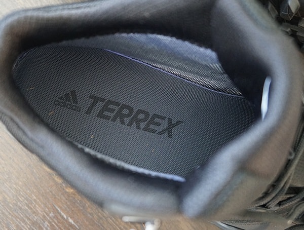 Insole Terrex Adidas Mens Swift R2 Mid Gtx Shoes