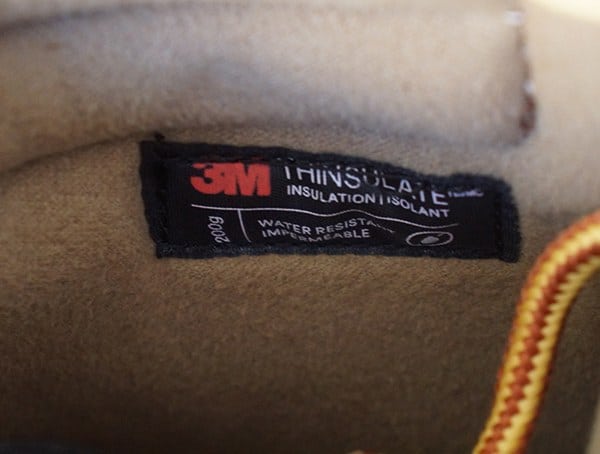 Insulated 3m Thinsulate Mens Kodiak Magog Cold Weather Boots