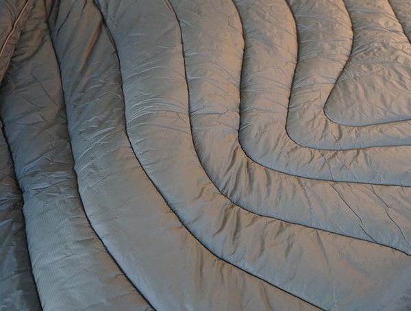 Insulated Camping Blanket Umpl Original Puffy