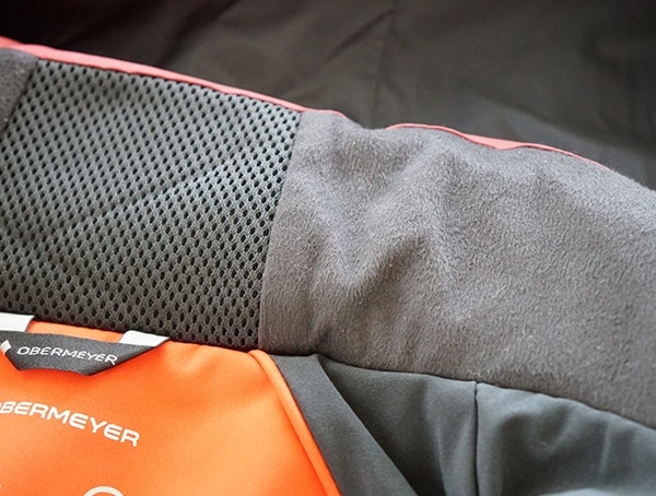 Insulated Collar On Neck Mens Obermeyer Kodiak Jackets