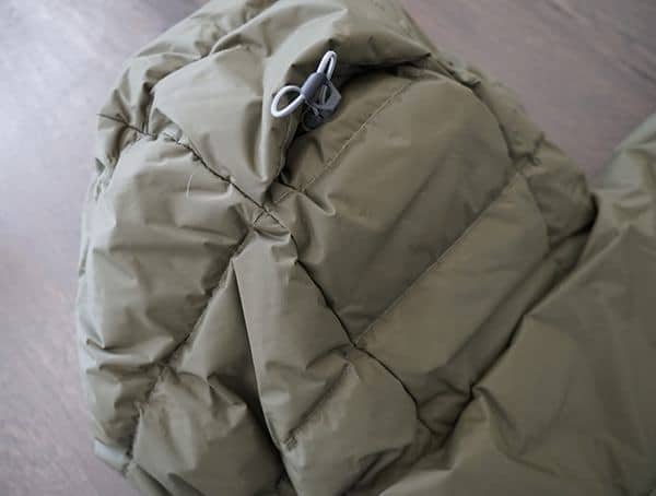 Insulated Hood Adjustable Back Holden Felton Down Parka For Men