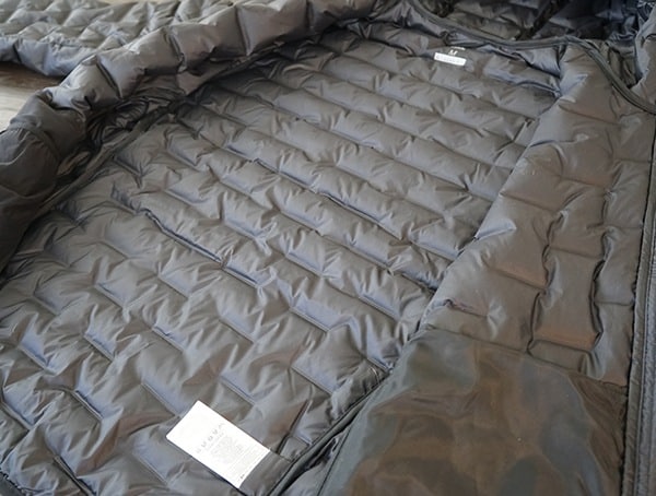 Insulated Inner Adidas Lite Down Hoodie For Men