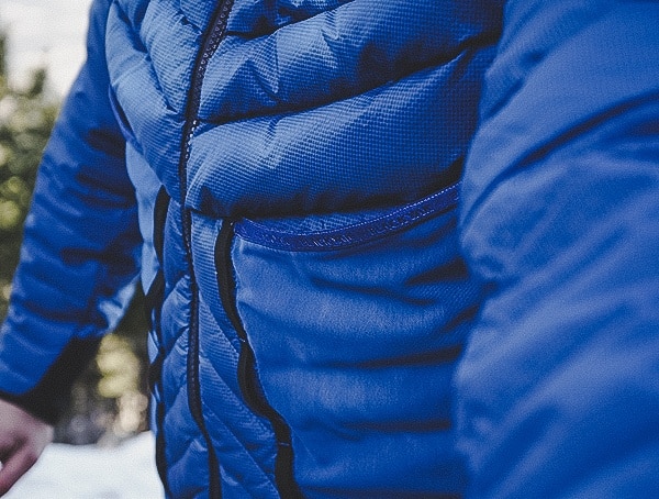 Insulated Mens Winter Jackets Blackyak Bakosi Review
