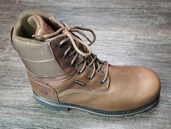 Insulated Wolverine Novak Mens Boots For Hunting