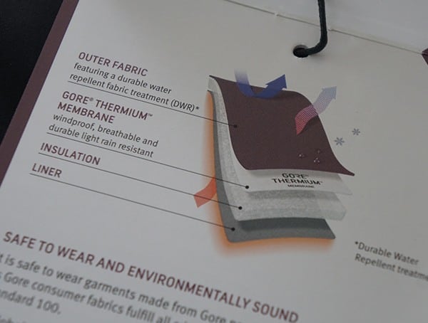 Insulation Fabric And Liner Construction Black Diamond Mission Down Ski Parka For Men Details Tag