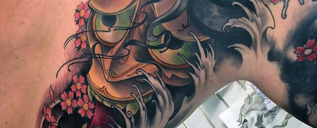 Interesting Tattoos For Men