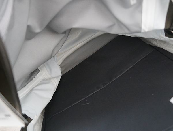 Interior Arcteryx Granville 16 Zip Backpack