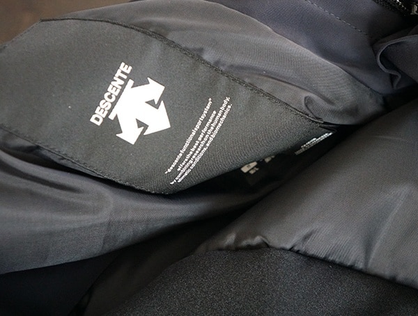 Interior Descente Swiss Ski Team Pants For Men