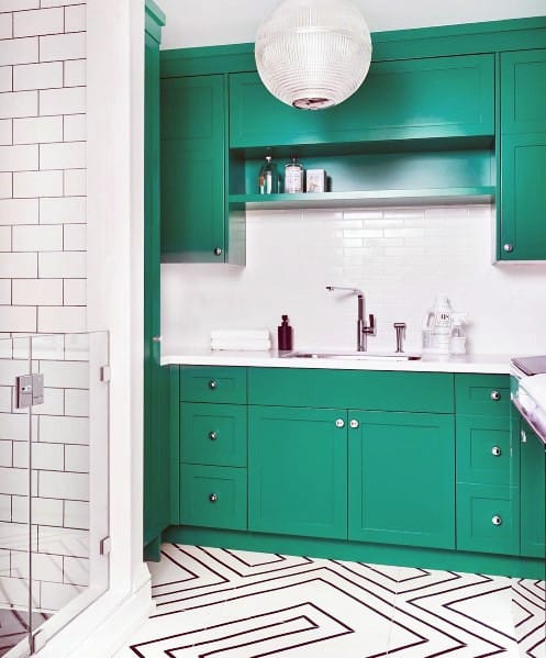 Interior Designs Home Dog Wash Stations