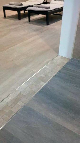Interior Designs Tile To Wood Floor Transition
