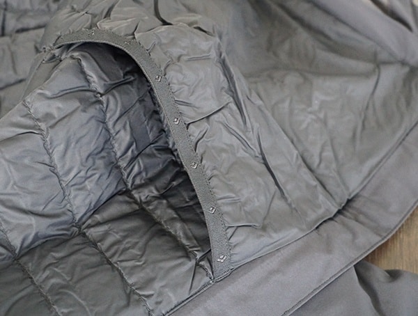 Interior Pocket Black Diamond Mission Down Ski Parka