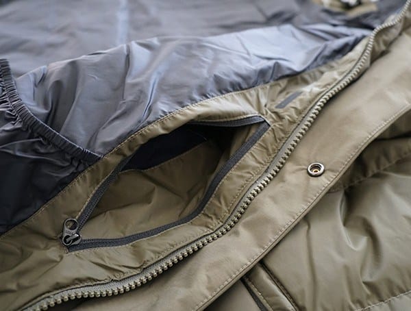 Interior Pocket Holden Felton Down Parka For Men