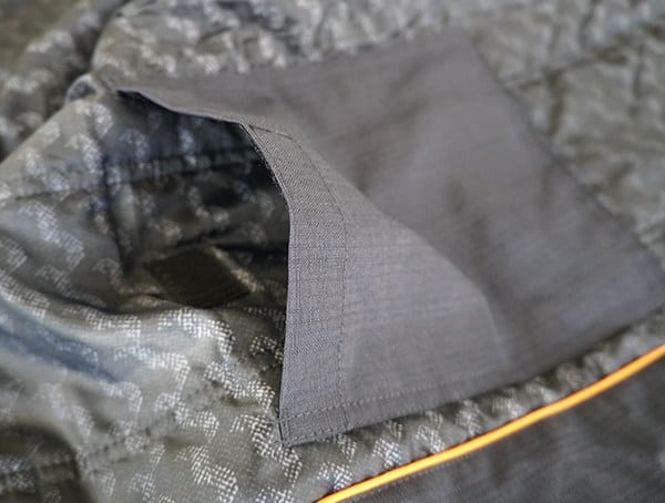 Interior Pocket With Velcro Closure Mens Walls Modern Work Insulated Rain Jacket