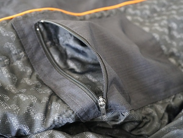 Interior Pocket Zipper Mens Walls Modern Work Insulated Rain Jacket