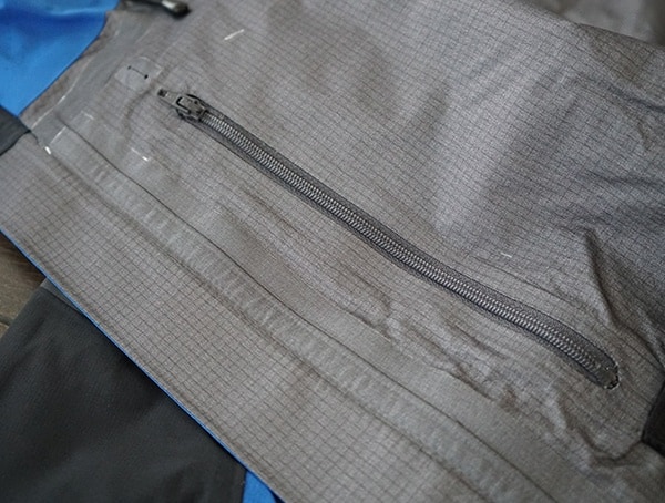 Interior Shut Pocket Spyder Mens Ski And Snowboard Eiger Gtx Shell Jacket