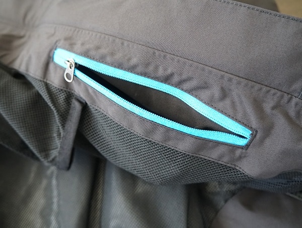 Interior Tobe Novo Zipper Pocket