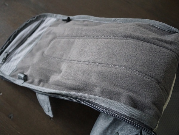 Interior Velcro Panel Maxpedition Entity 27 Backpack