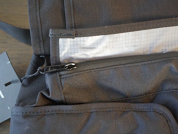 Ipad Tablet Sleeve Closed Mission Workshop The Rhake Backpack
