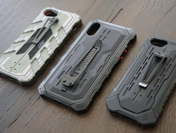 Iphone Case Collection From Element Case