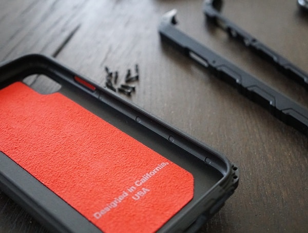 Iphone Sx X Element Case Black Ops Eleite Install