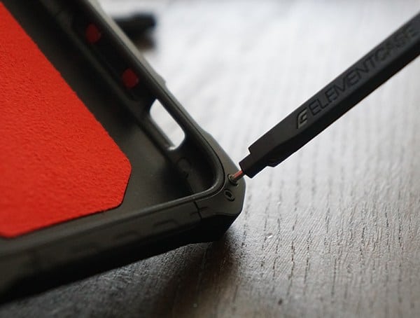 Iphone Xs X Case Install Element Case