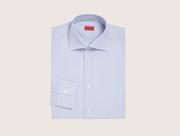 Isaia Best Quality Mens Dress Shirts