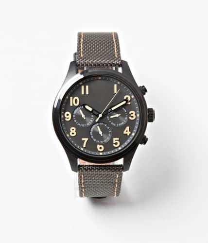 Iwc Iw501901 Big Pilot Top Gun Black Dial Automatic Power Reserve Cool Watches For Men