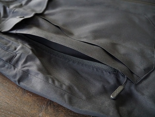 Jacket Pocket Side Chrome Industries Storm Seeker Shell Ms For Men