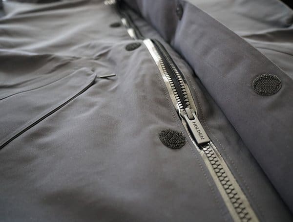 Japanese M 51 3 Layer Fishtail Jacket Holden