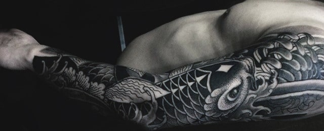 Japanese Sleeve Tattoos For Men