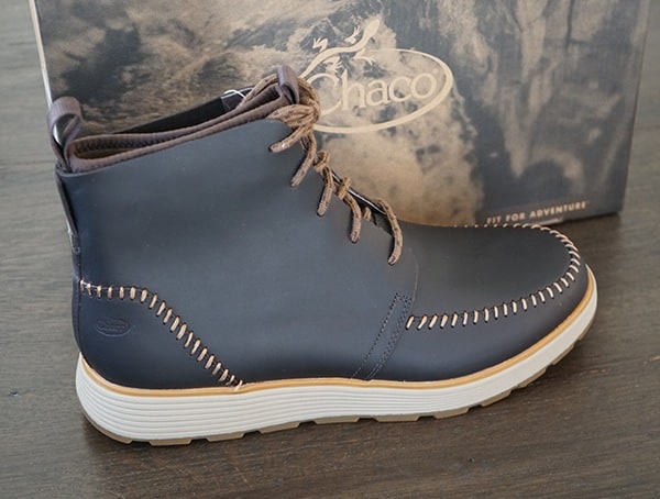 Java Chaco Dixon High Boots For Men