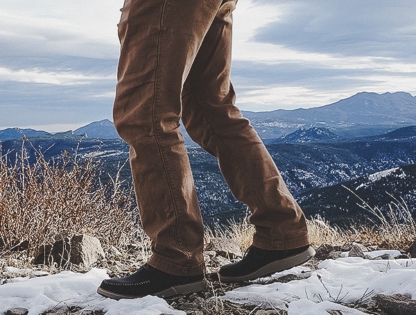 Java Leather Dixon High Chaco Mens Boots Review