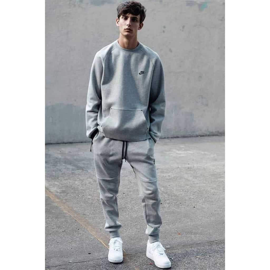 Joggers Style Fashion