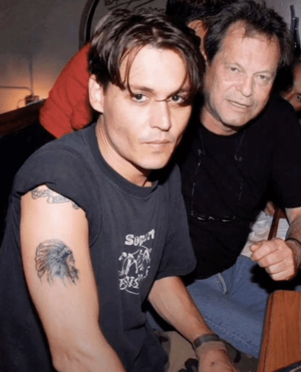 Cherokee Tribe Arm Tattoo