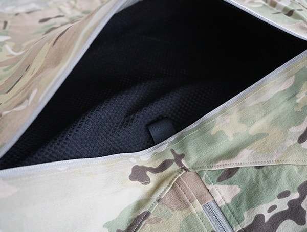 Kangaroo Pass Through Pocket Multicam Otte Gear Tactical Mens Overwatch Anorak