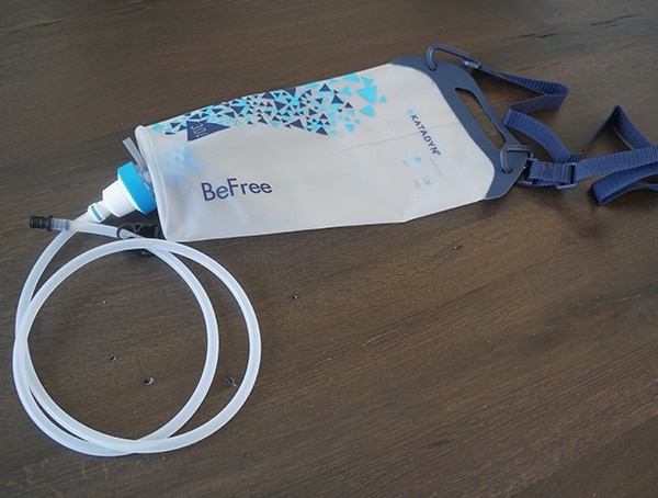 Katadyn Gravity Befree Water Filtration System 3 Liter