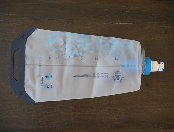 Katadyn Gravity Befree Water Filtration System Bottom
