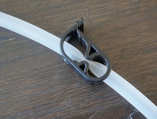 Katadyn Gravity Befree Water Filtration System Clamp Closed