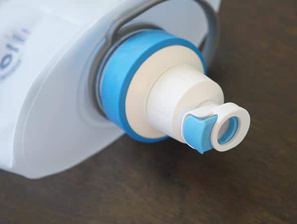 Katadyn Gravity Befree Water Filtration System End Cap