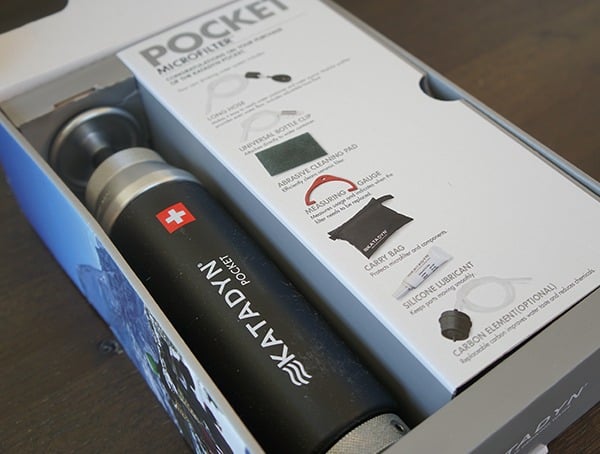 Katadyn Pocket Box